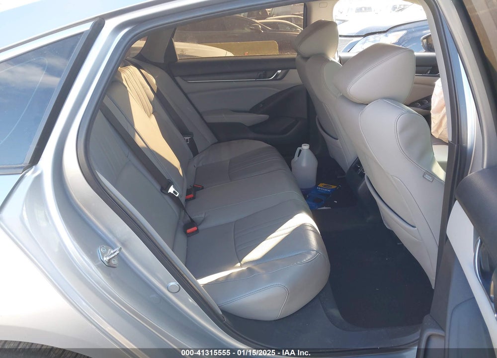 2018 HONDA ACCORD EX-L VIN: 1HGCV1F55JA110661