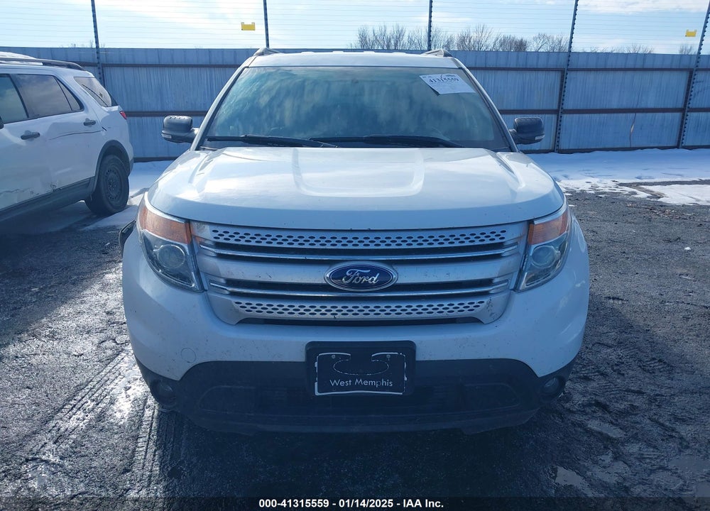 2015 FORD EXPLORER XLT VIN: 1FM5K7D80FGB52915