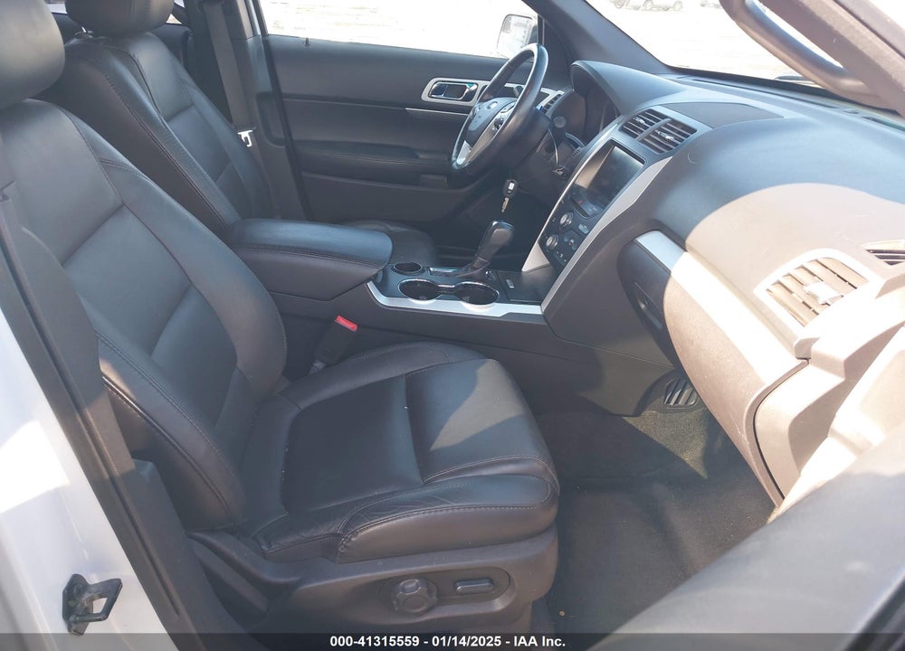2015 FORD EXPLORER XLT VIN: 1FM5K7D80FGB52915