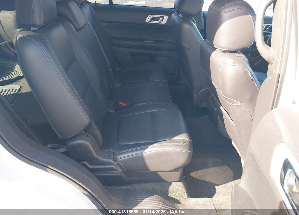 2015 FORD EXPLORER XLT VIN: 1FM5K7D80FGB52915