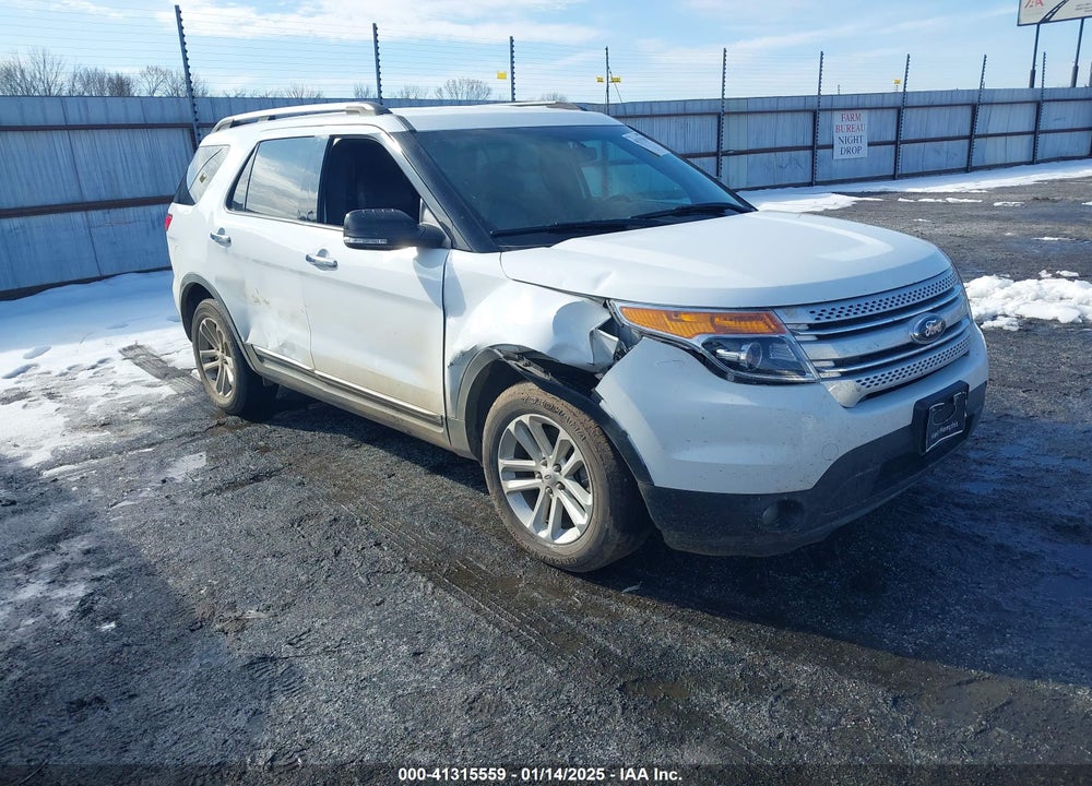 2015 FORD EXPLORER XLT VIN: 1FM5K7D80FGB52915