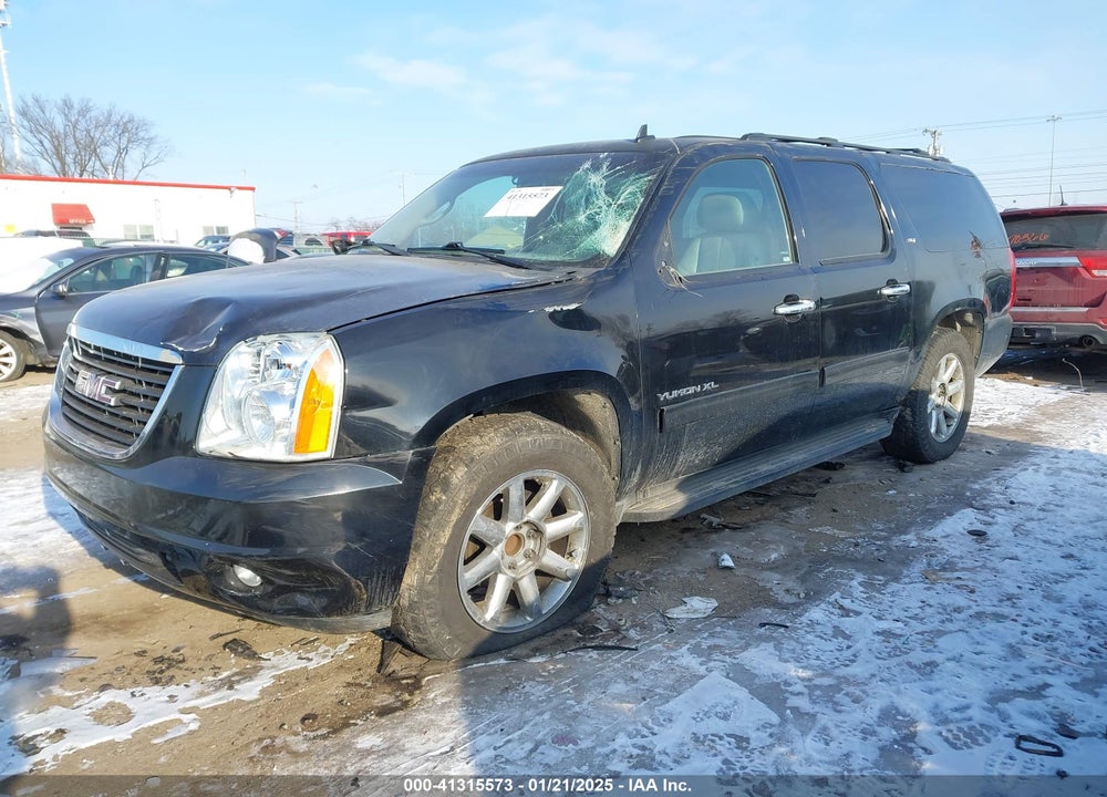 2013 GMC YUKON XL VIN: 1GKS1KE06DR235597