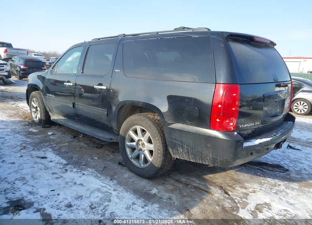 2013 GMC YUKON XL VIN: 1GKS1KE06DR235597