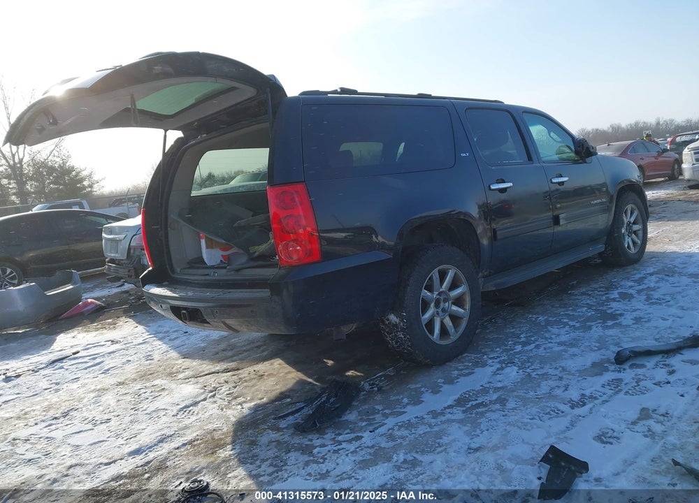 2013 GMC YUKON XL VIN: 1GKS1KE06DR235597