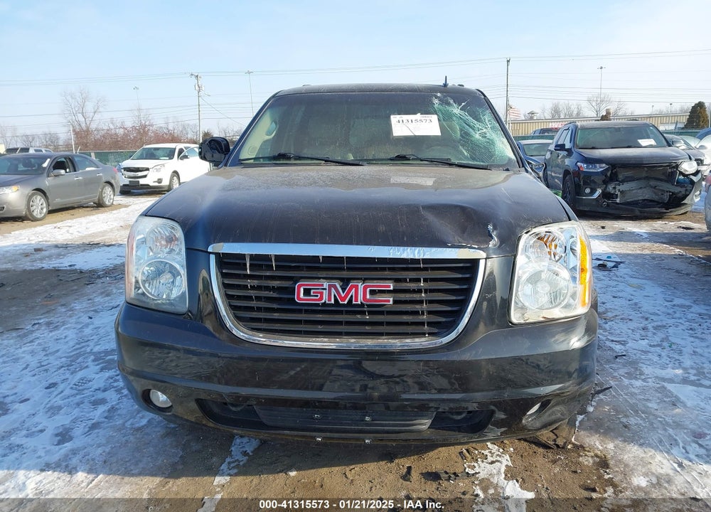 2013 GMC YUKON XL VIN: 1GKS1KE06DR235597