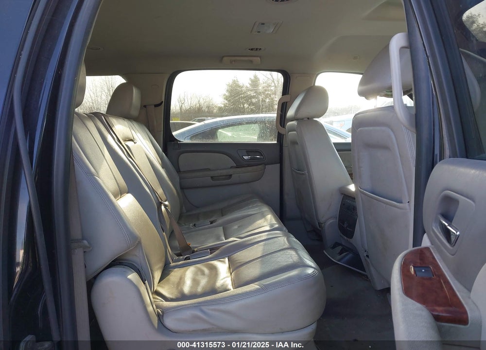 2013 GMC YUKON XL VIN: 1GKS1KE06DR235597