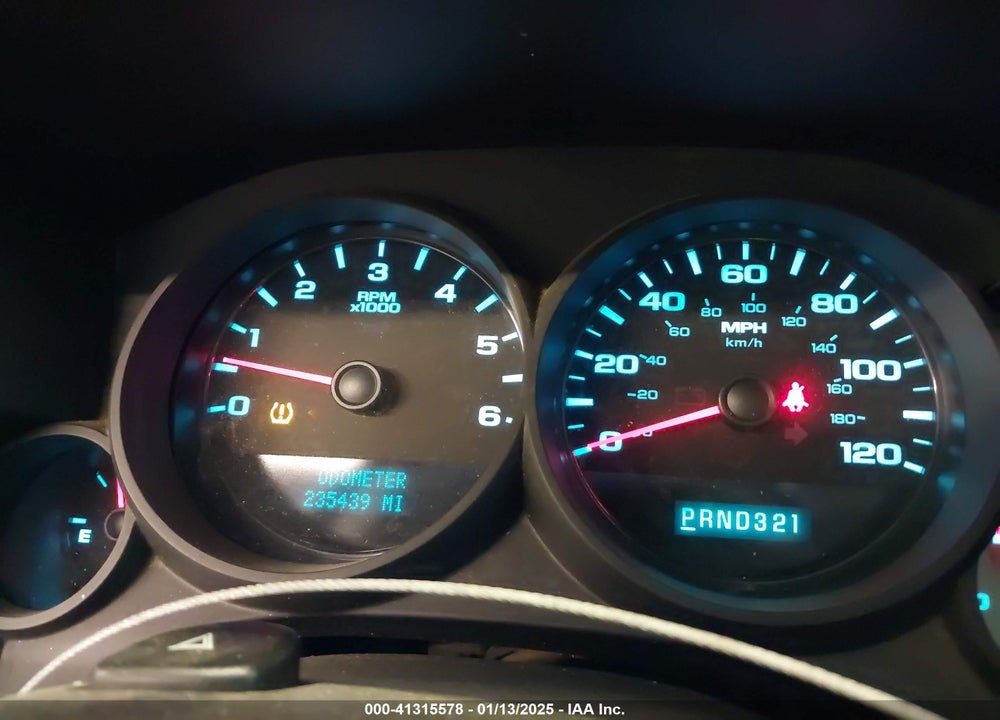 2012 CHEVROLET SILVERADO 1500 VIN: 1GCRKREA6CZ345282