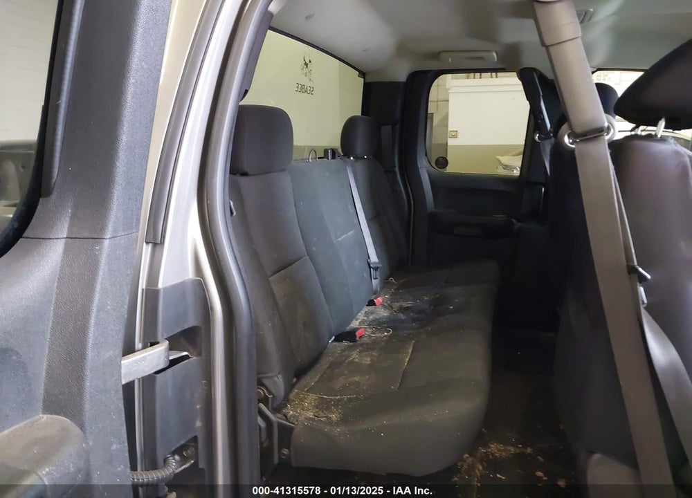 2012 CHEVROLET SILVERADO 1500 VIN: 1GCRKREA6CZ345282