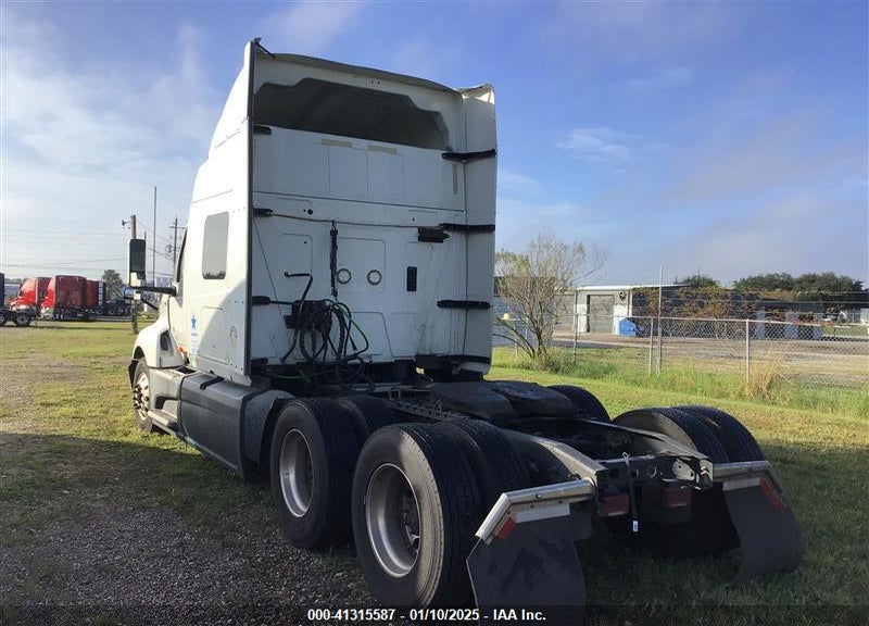 2018 INTERNATIONAL LT VIN: 3HSDZAPR3JN346772