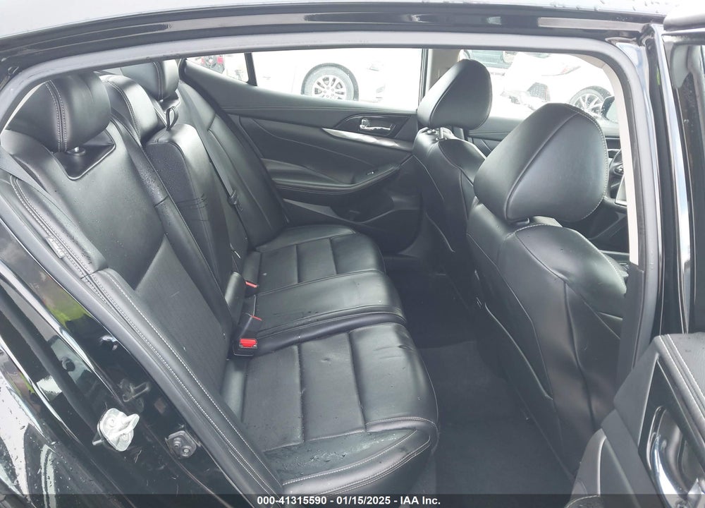 2021 NISSAN MAXIMA VIN: 1N4AA6CV0MC511150