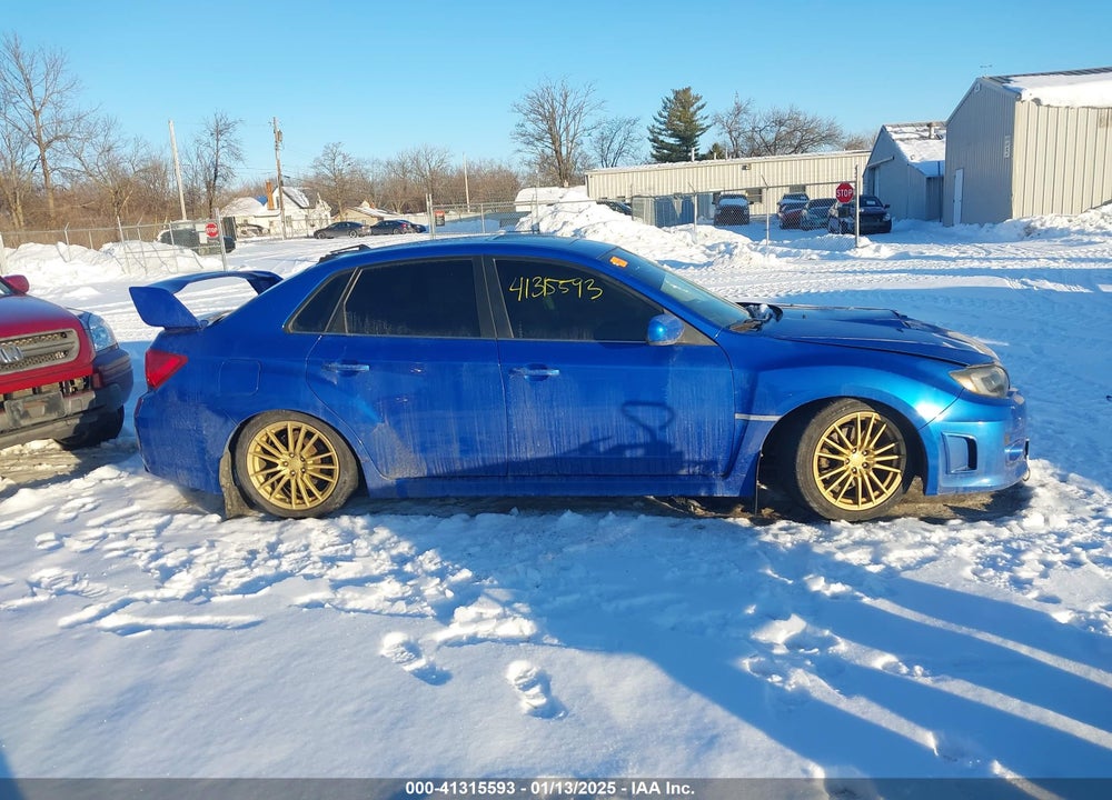 2012 SUBARU IMPREZA VIN: JF1GV7F65CG024087