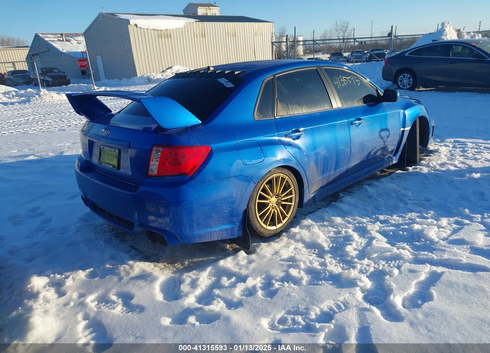 2012 SUBARU IMPREZA VIN: JF1GV7F65CG024087
