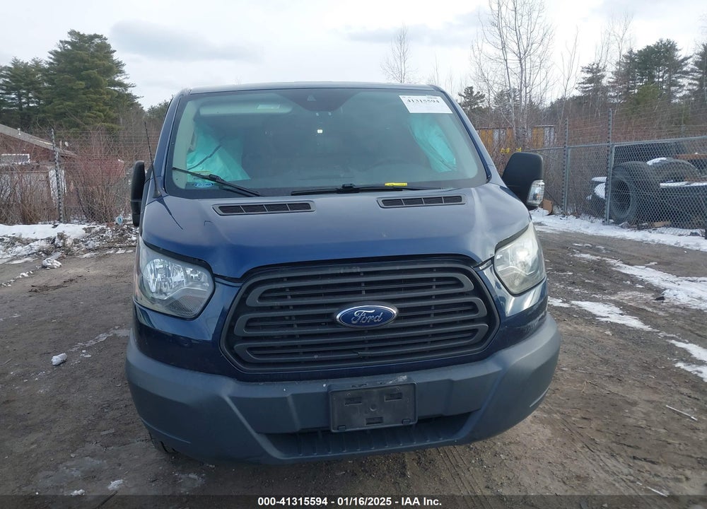 2016 FORD TRANSIT-250 VIN: 1FTYR1ZGXGKA35173
