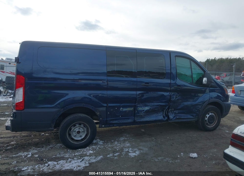 2016 FORD TRANSIT-250 VIN: 1FTYR1ZGXGKA35173