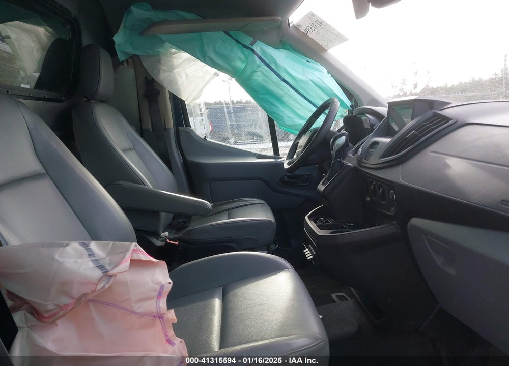 2016 FORD TRANSIT-250 VIN: 1FTYR1ZGXGKA35173