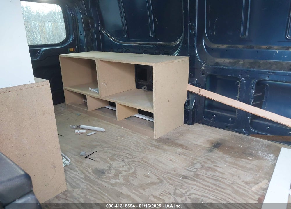 2016 FORD TRANSIT-250 VIN: 1FTYR1ZGXGKA35173
