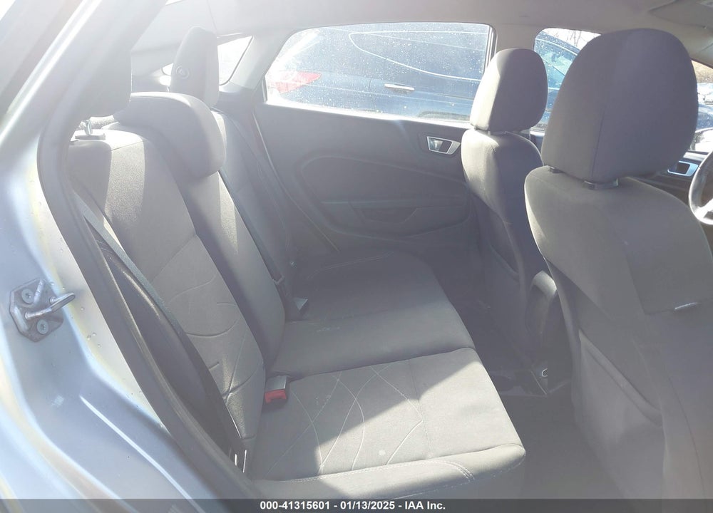2015 FORD FIESTA VIN: 3FADP4BJ8FM198722