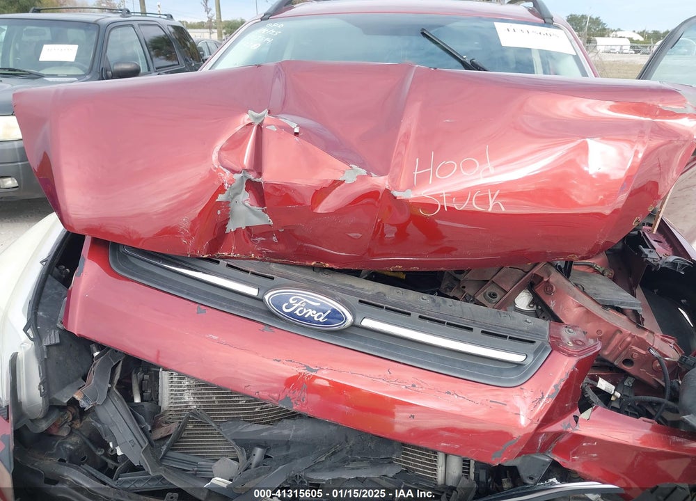 2014 FORD ESCAPE SE VIN: 1FMCU9GX4EUC56064