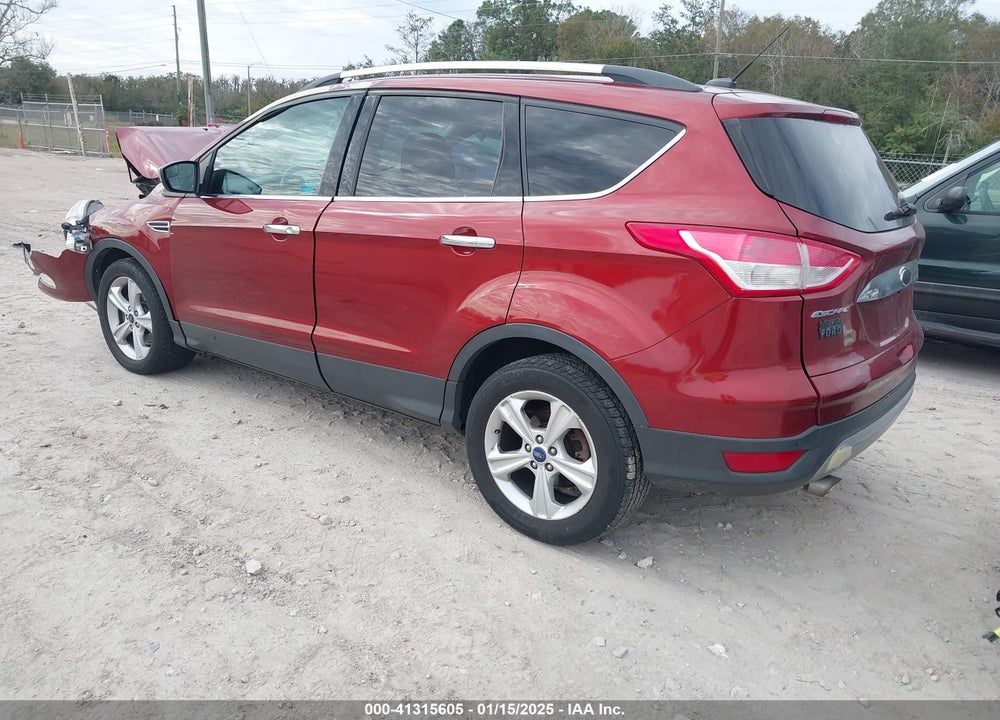 2014 FORD ESCAPE SE VIN: 1FMCU9GX4EUC56064