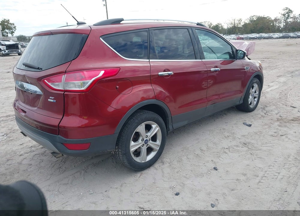 2014 FORD ESCAPE SE VIN: 1FMCU9GX4EUC56064