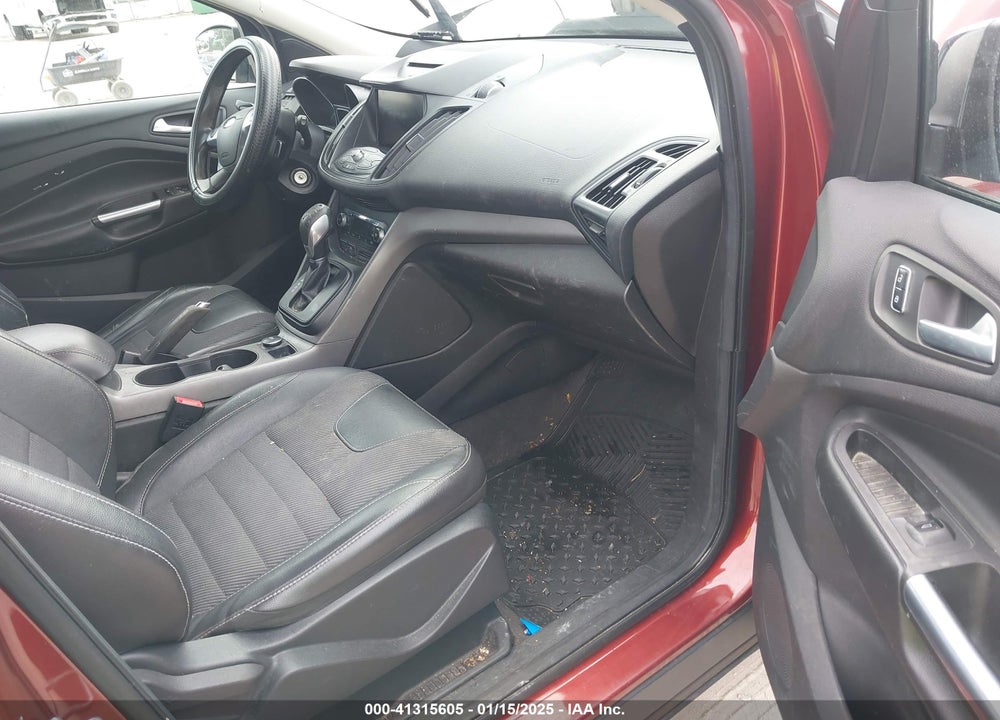 2014 FORD ESCAPE SE VIN: 1FMCU9GX4EUC56064