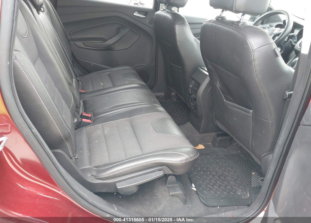 2014 FORD ESCAPE SE VIN: 1FMCU9GX4EUC56064