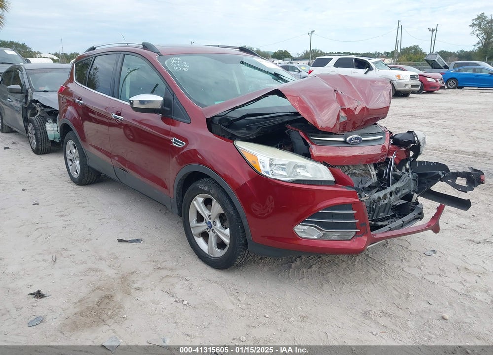2014 FORD ESCAPE SE VIN: 1FMCU9GX4EUC56064
