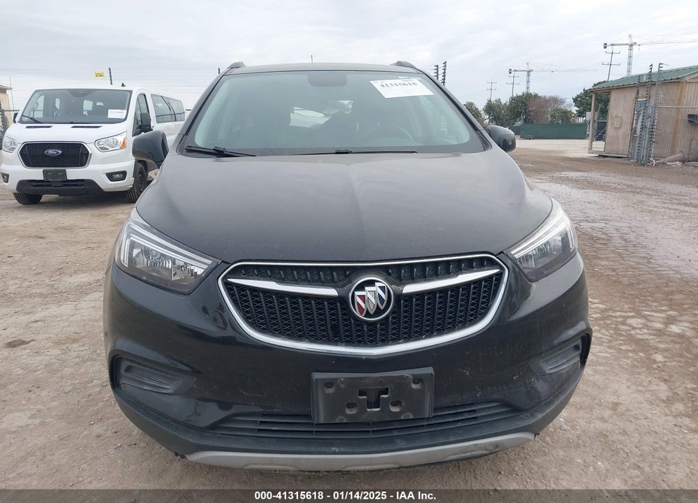 2020 BUICK ENCORE FWD PREFERRED VIN: KL4CJASB1LB001241