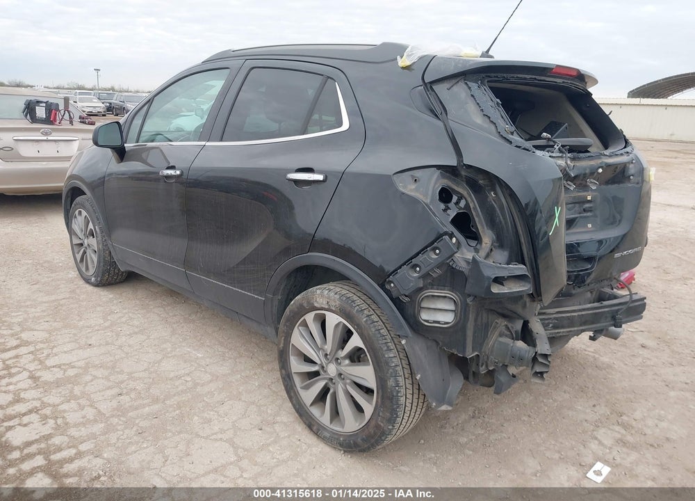 2020 BUICK ENCORE FWD PREFERRED VIN: KL4CJASB1LB001241