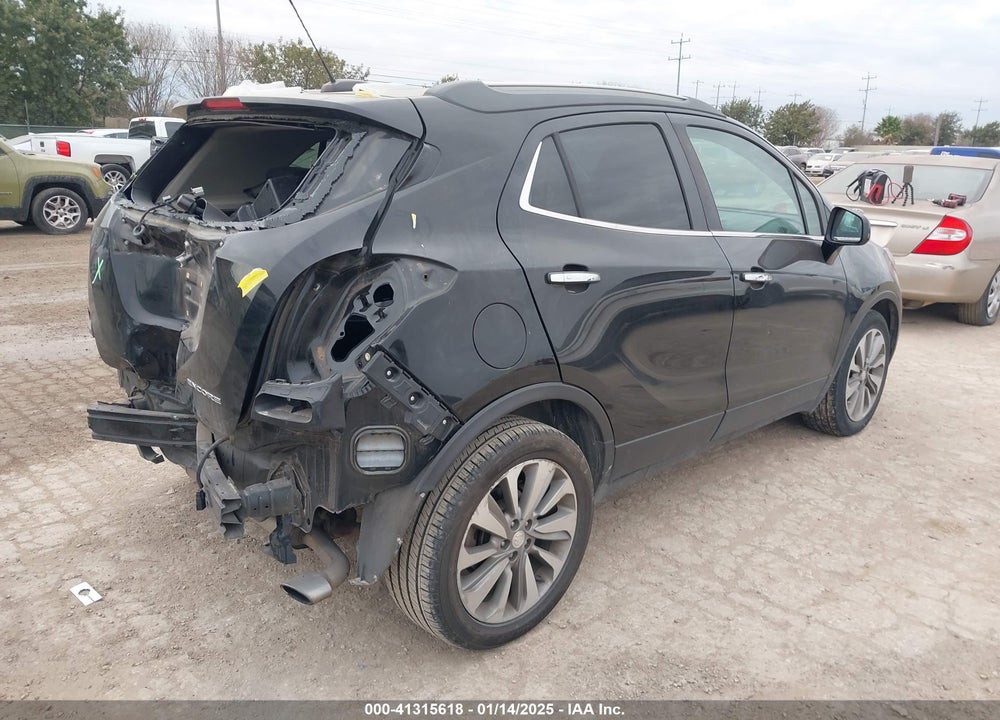 2020 BUICK ENCORE FWD PREFERRED VIN: KL4CJASB1LB001241