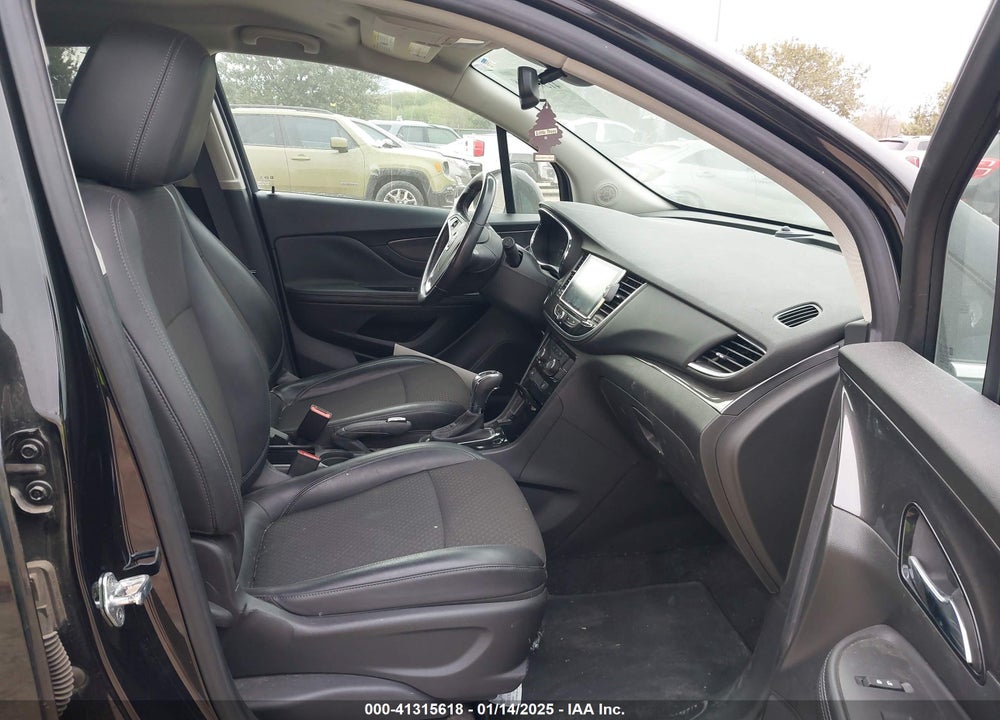 2020 BUICK ENCORE FWD PREFERRED VIN: KL4CJASB1LB001241