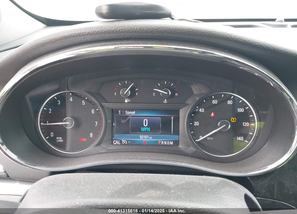 2020 BUICK ENCORE FWD PREFERRED VIN: KL4CJASB1LB001241