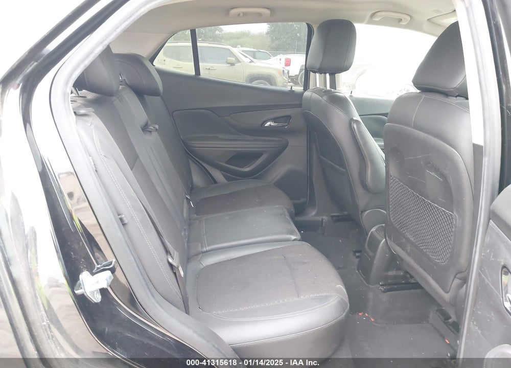 2020 BUICK ENCORE FWD PREFERRED VIN: KL4CJASB1LB001241