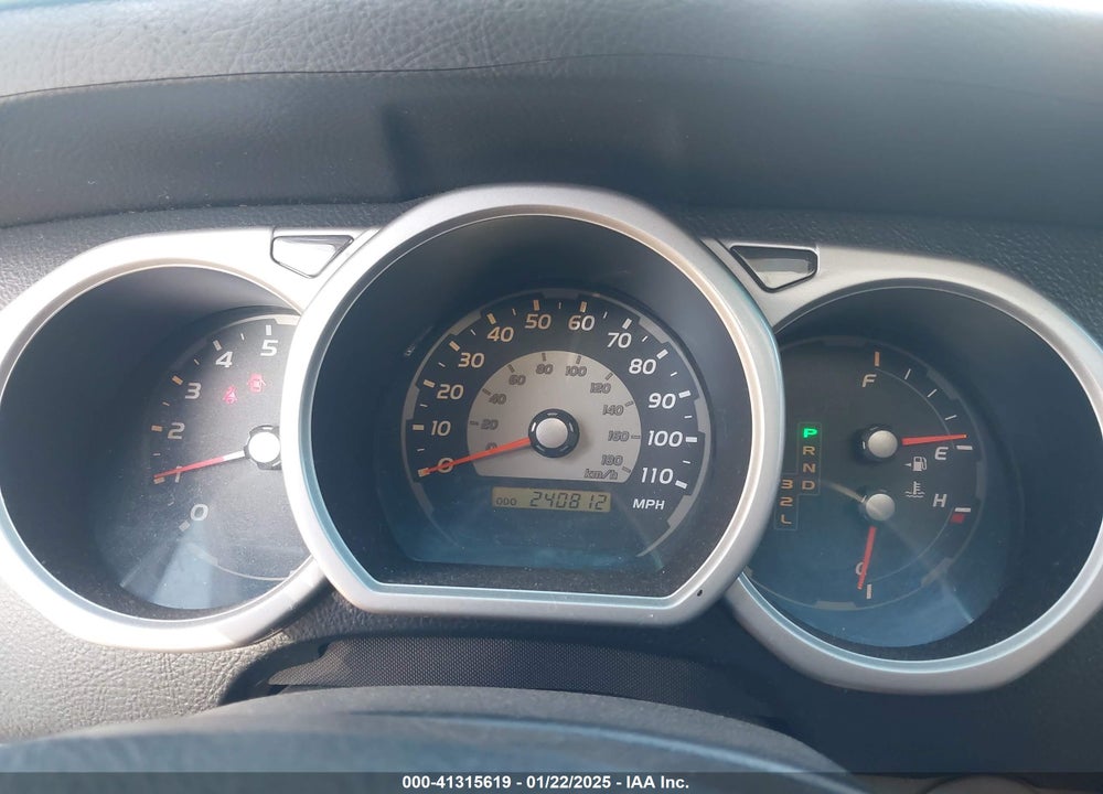 2004 TOYOTA 4RUNNER SR5 V6 VIN: JTEBU14R148015346