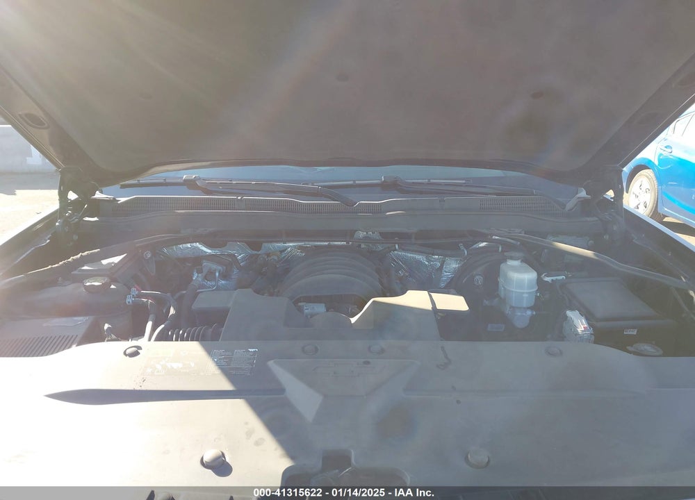 2015 CHEVROLET SILVERADO 1500 VIN: 1GCVKSEJ7FZ315668