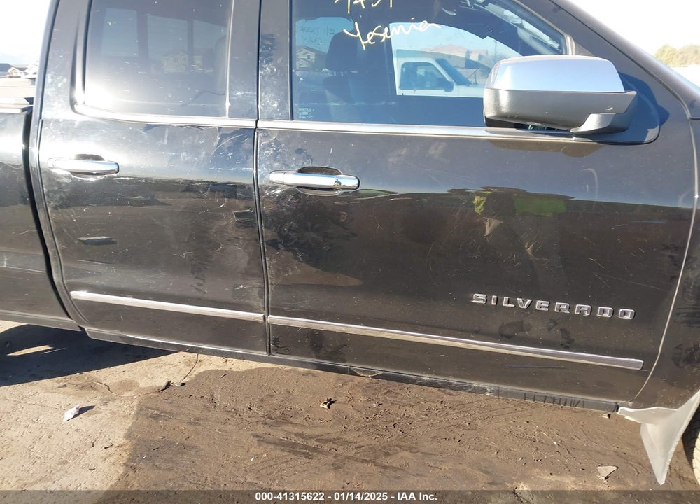 2015 CHEVROLET SILVERADO 1500 VIN: 1GCVKSEJ7FZ315668