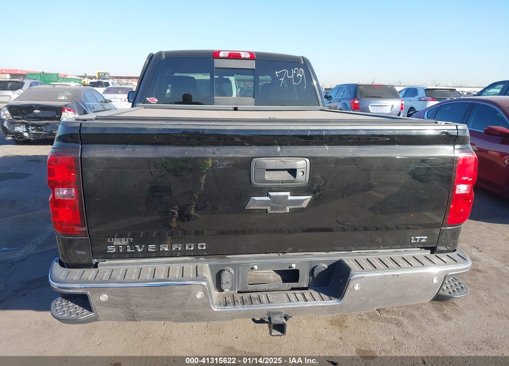 2015 CHEVROLET SILVERADO 1500 VIN: 1GCVKSEJ7FZ315668