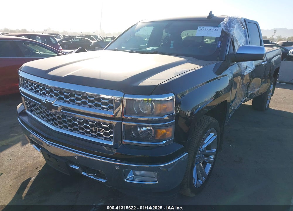 2015 CHEVROLET SILVERADO 1500 VIN: 1GCVKSEJ7FZ315668