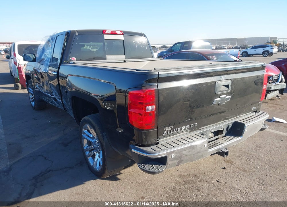 2015 CHEVROLET SILVERADO 1500 VIN: 1GCVKSEJ7FZ315668
