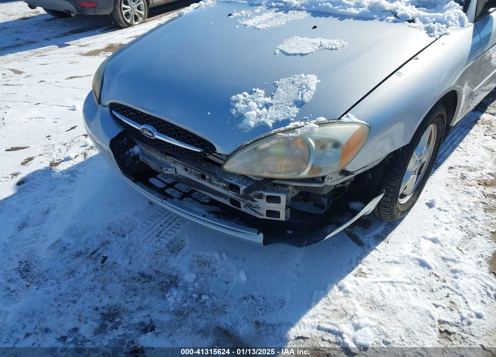 2003 FORD TAURUS SE VIN: 1FAFP53U23G147343