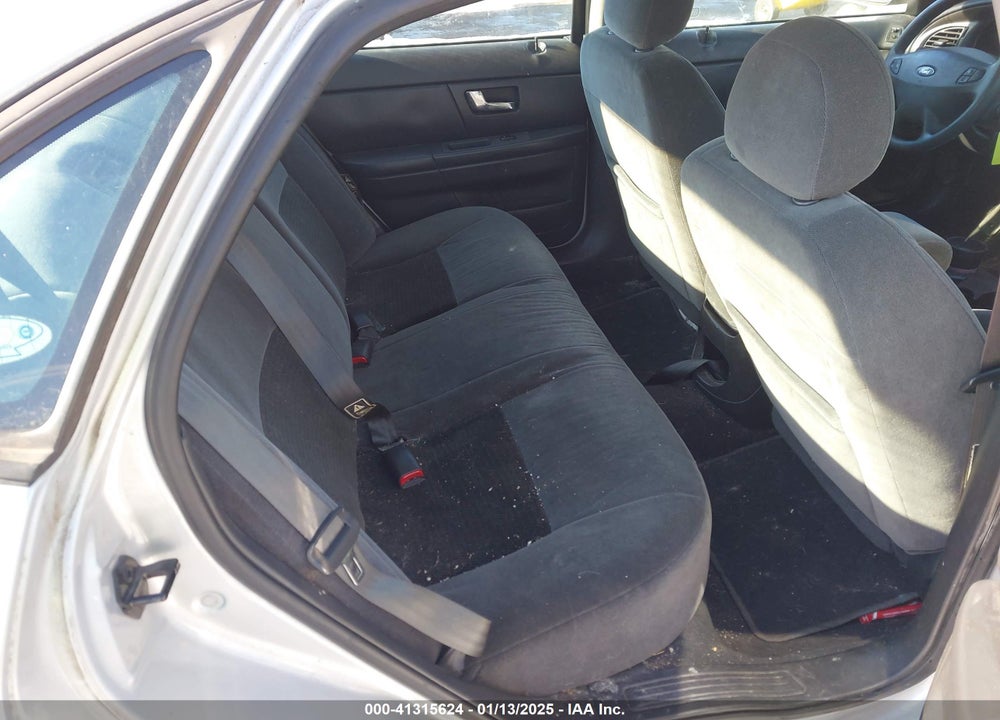 2003 FORD TAURUS SE VIN: 1FAFP53U23G147343