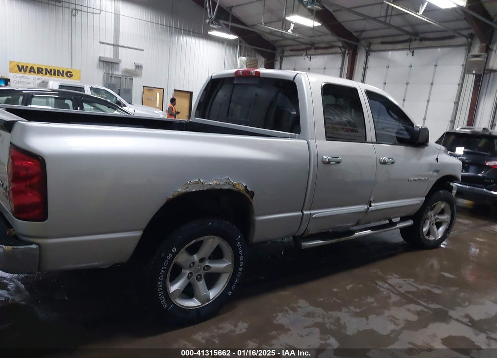 2007 DODGE RAM 1500 VIN: 1D7HU18217S116945