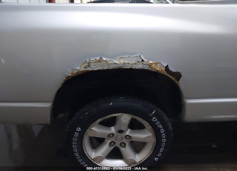 2007 DODGE RAM 1500 VIN: 1D7HU18217S116945
