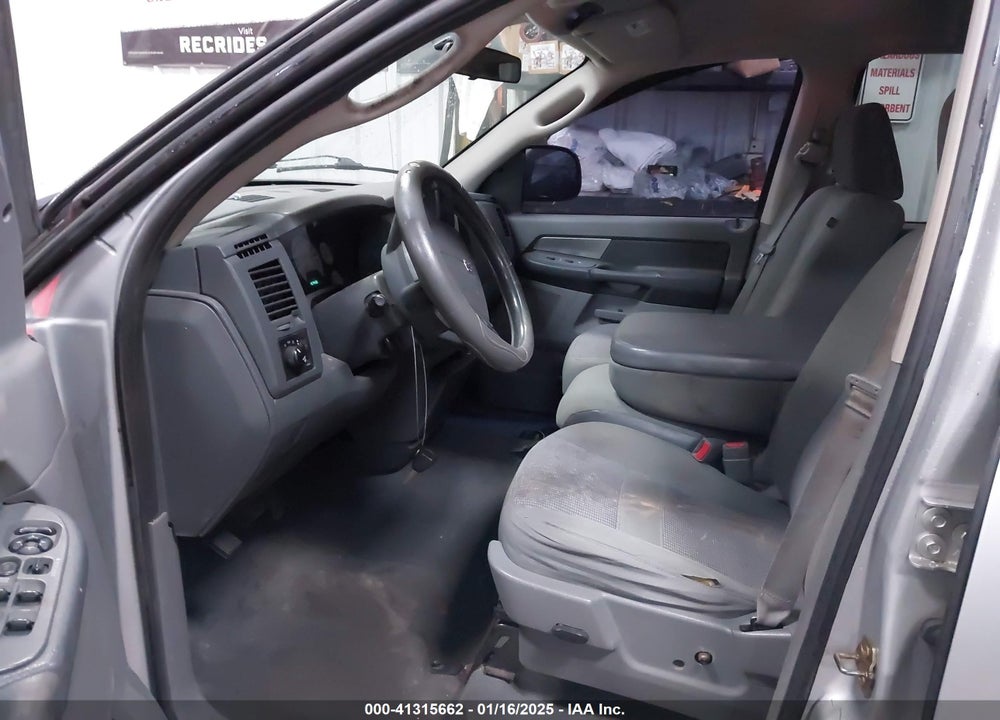 2007 DODGE RAM 1500 VIN: 1D7HU18217S116945