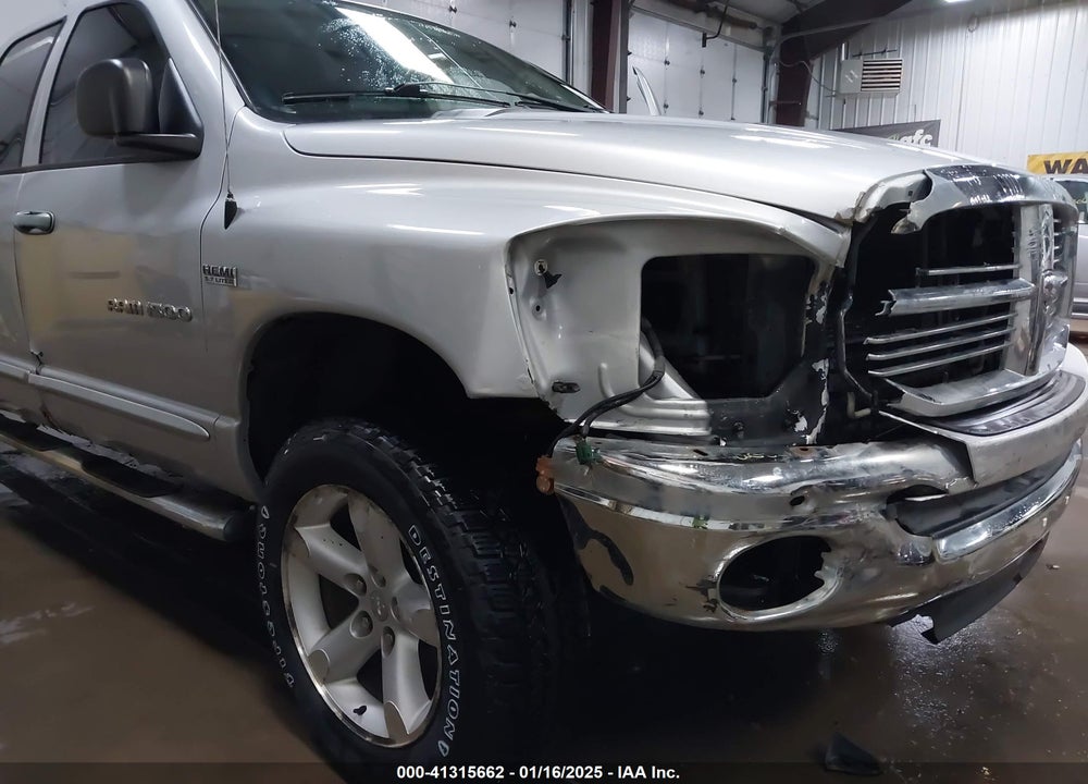 2007 DODGE RAM 1500 VIN: 1D7HU18217S116945
