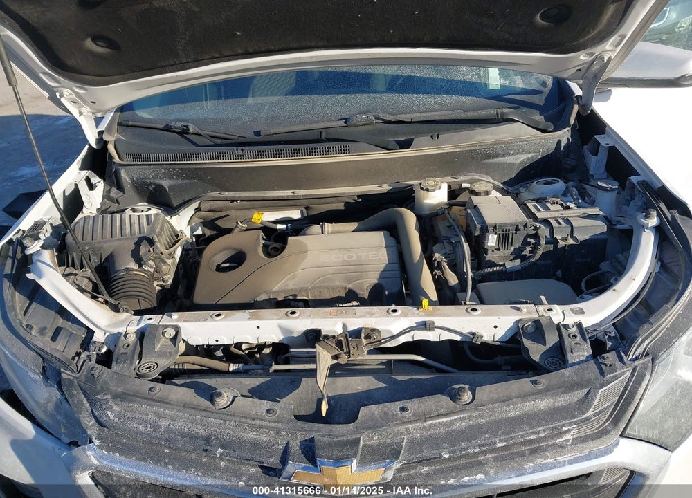 2019 CHEVROLET EQUINOX LT VIN: 2GNAXUEV2K6291369