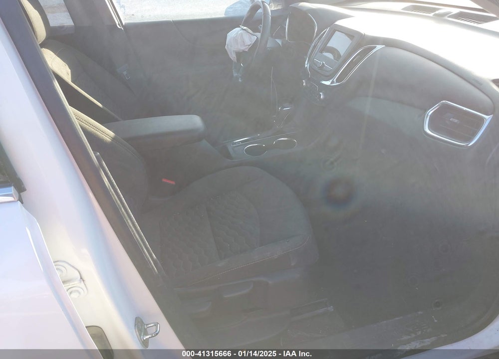 2019 CHEVROLET EQUINOX LT VIN: 2GNAXUEV2K6291369