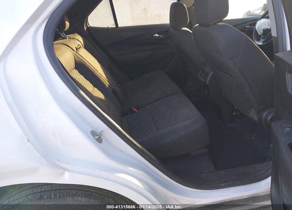 2019 CHEVROLET EQUINOX LT VIN: 2GNAXUEV2K6291369