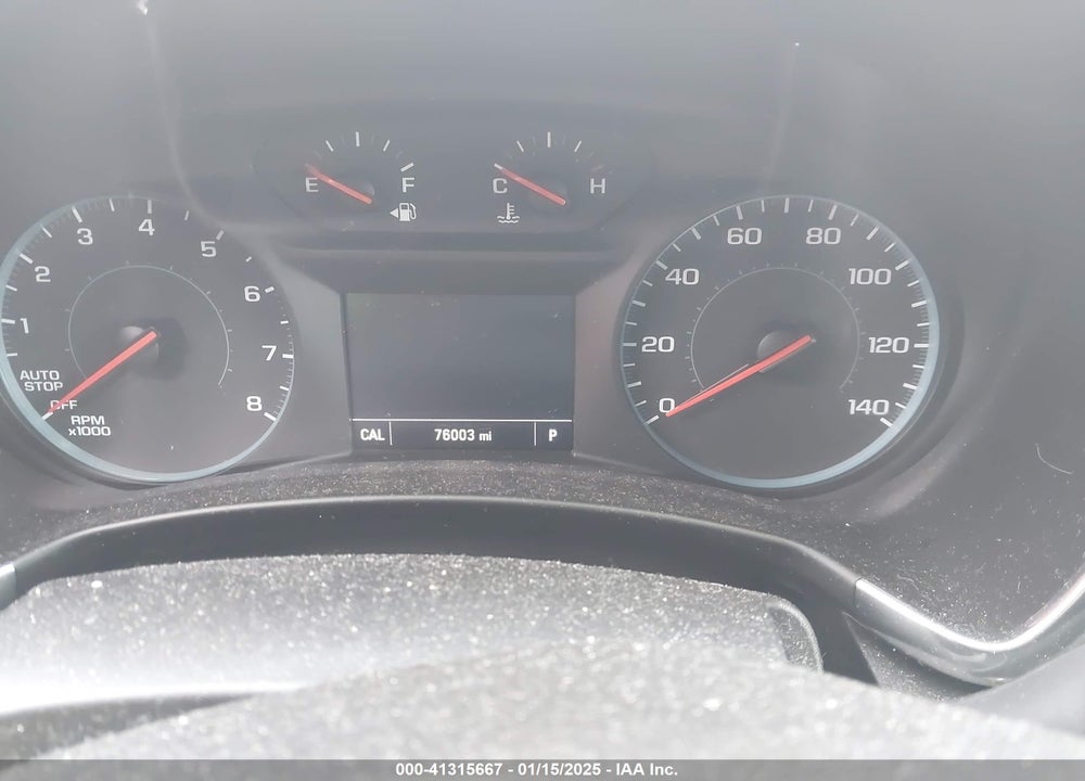 2018 CHEVROLET EQUINOX LT VIN: 2GNAXSEVXJ6132974