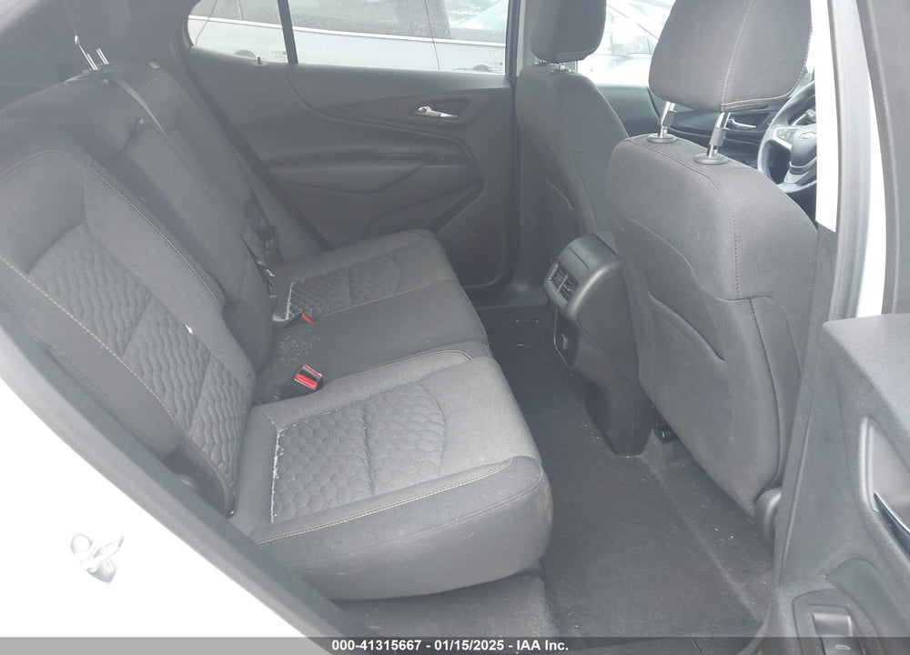 2018 CHEVROLET EQUINOX LT VIN: 2GNAXSEVXJ6132974